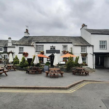 Kings Arms Hotel Hawkshead Eksteriør billede
