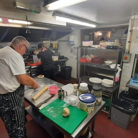 Kings Arms Hotel Hawkshead Eksteriør billede