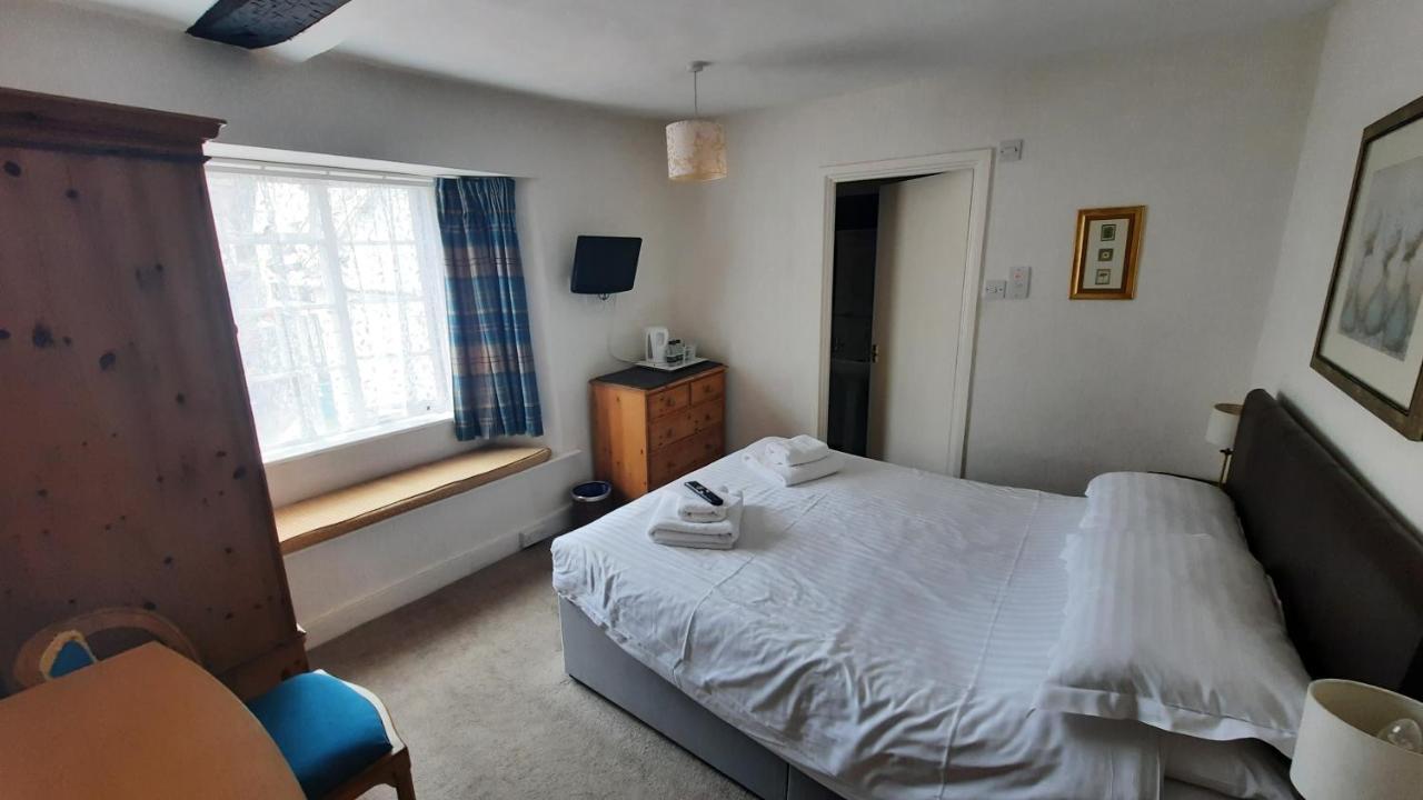 Kings Arms Hotel Hawkshead Eksteriør billede